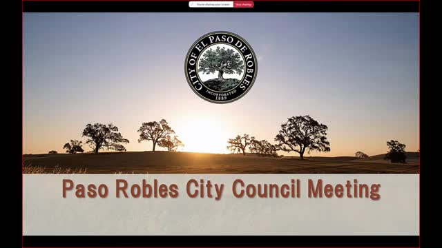 Paso Robles council blocks removal of large oak tied to Vigneto grading; approves timing change to development agreement