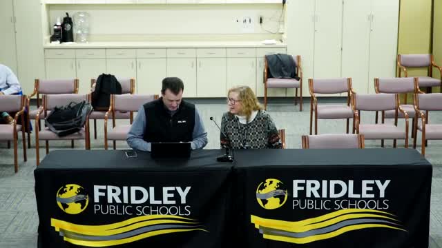 Fridley board authorizes steps to refinance 2016 and earlier bonds, citing $400K–$500K potential savings