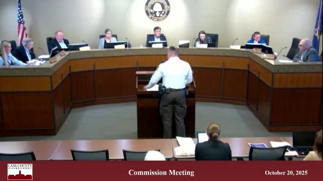 Commission approves higher starting step for State’s Attorney hire after debate