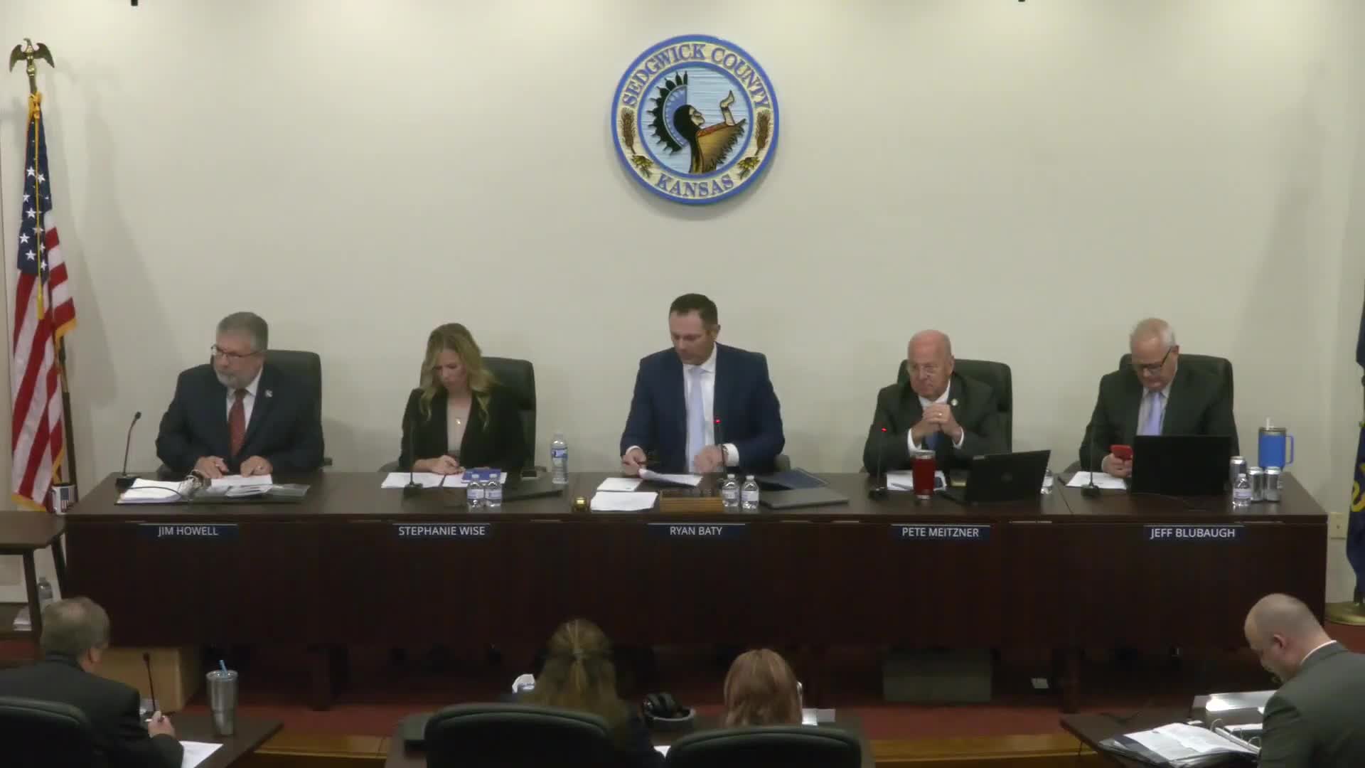 Sedgwick County proclaims Disability Employment Awareness Month, approves START Services agreement