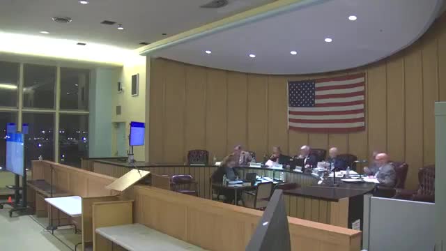 Votes at a glance — Long Beach City Council, Oct. 21, 2025