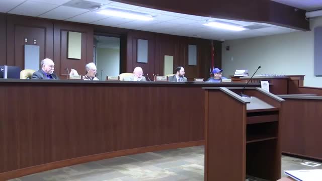 Board of Adjustment approves variance for Hill property and prelim plats for Family Dentistry and Hatton subdivision