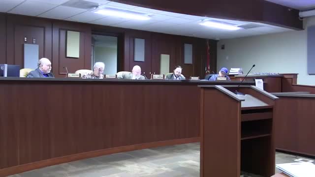 Council approves 2026 golf tournament schedule and fee rates for city course