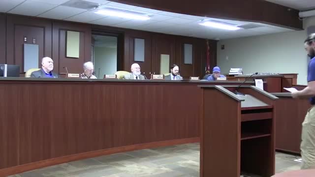 Council approves request for technical assistance from Midwest Assistance Program for Baylor facility project