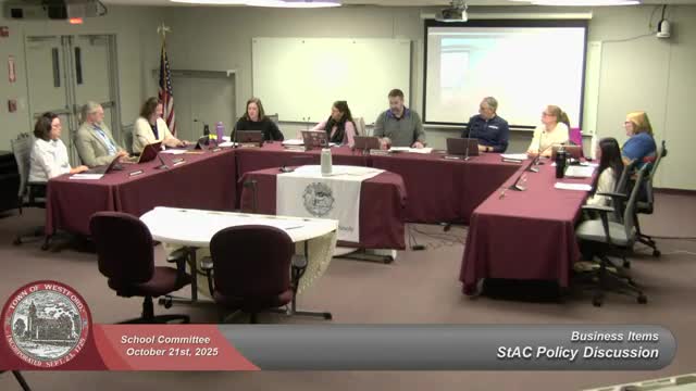 Committee suspends policy to appoint sophomore to student advisory committee after recruitment shortfall