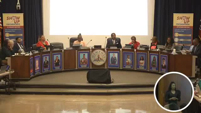 Memphis‑area student artists win 74 regional awards, MSCS recognizes winners at board meeting