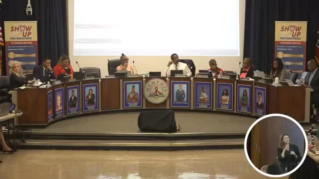 Shelby County schools report first-quarter finances in line but warn of enrollment-driven revenue risk
