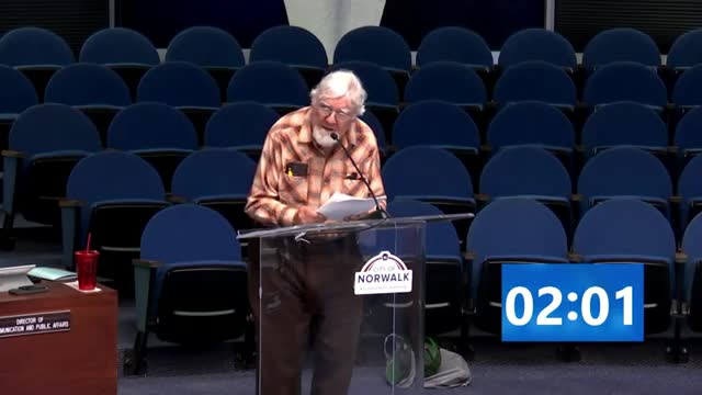 Norwalk approves amended parking agreement to support The Walk development and theatre parking rights