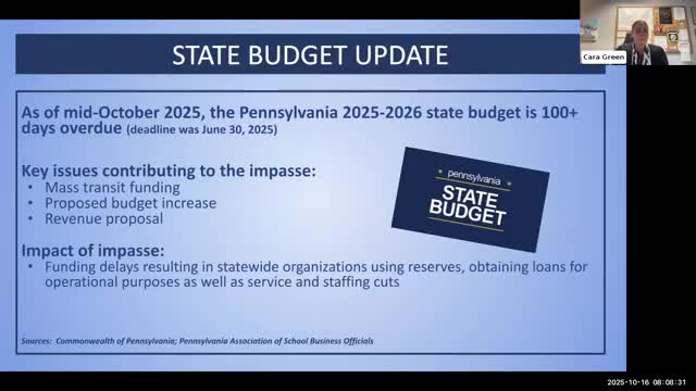 Springfield Township School District says finances sound despite $3 million in delayed state and federal payments