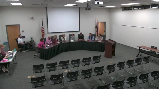 Bentonville School Board approves facilities plan, eliminates class rank, adopts budget and course changes; rejects land offer, extends superintendent contract