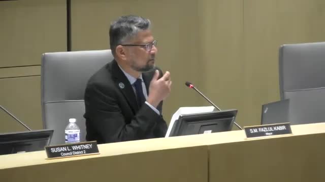 Council asks Park and Planning to pursue pedestrian bridge over Northeast Branch near Old Calvert Road