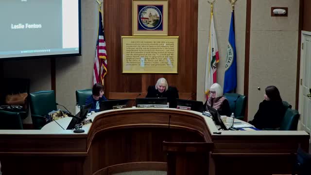 Trustees recommend joining resource‑sharing MOU with Monterey and Pacific Grove; motion approved