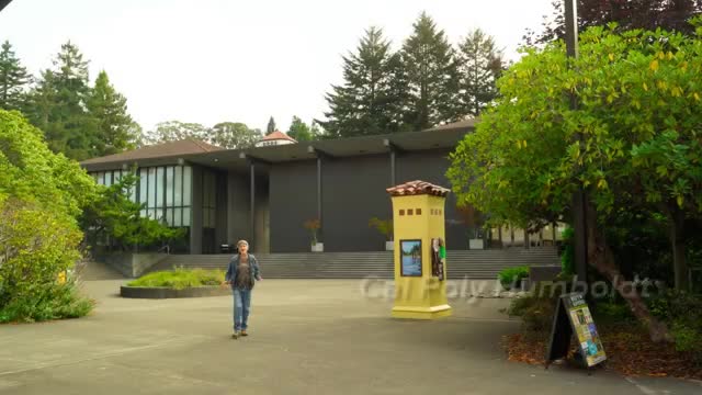 Humboldt State students voted a one-week "strike for peace" on May 6, 1970, galvanizing local antiwar activism