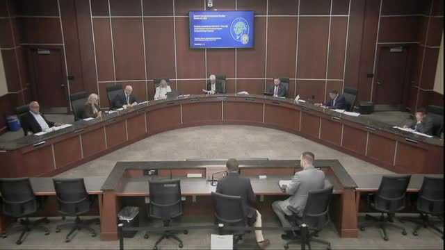 Board approves airport design task orders, technology procurements, CRRF and opioid‑restitution ordinances, and several appointments (votes at a glance)