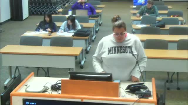 ISD 622 advances levy campaign as parents urge oversight of classroom technology