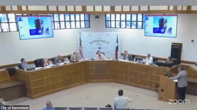Kennedale council approves participation in LOGIC investment pool
