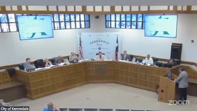 Kennedale council unanimously adopts resolution denying Encore Electric Delivery's proposed rate changes
