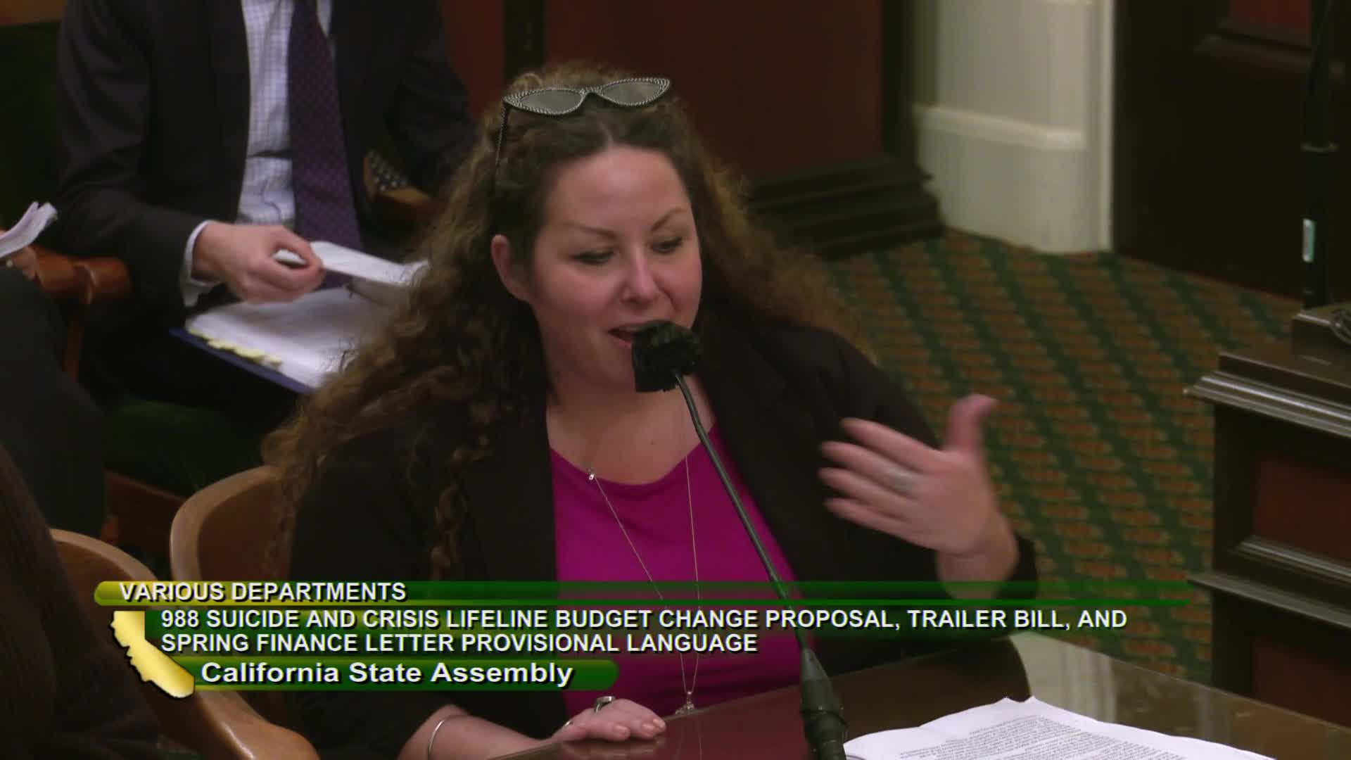 California's 988 Crisis Centers Report 22% Increase in Contacts Since Launch