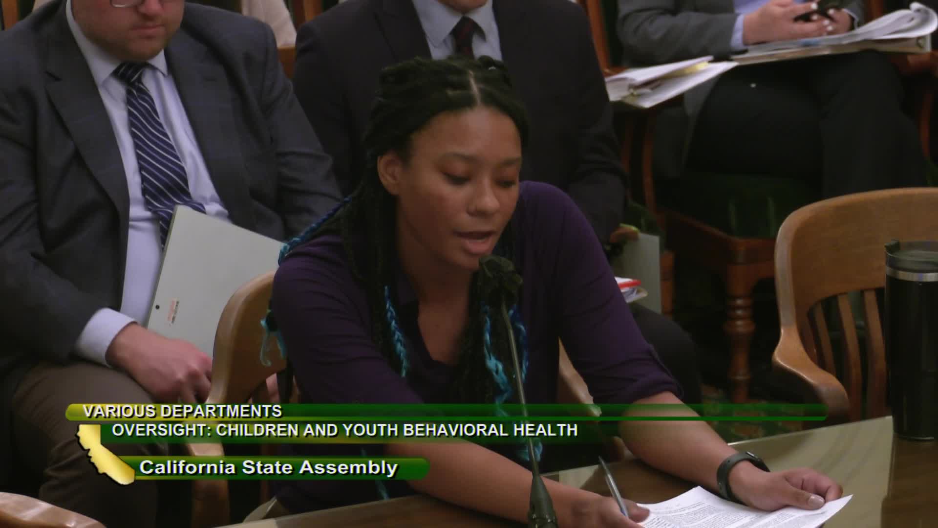 California's Cybhi initiative aims to transform youth mental health services with $4.7 billion plan