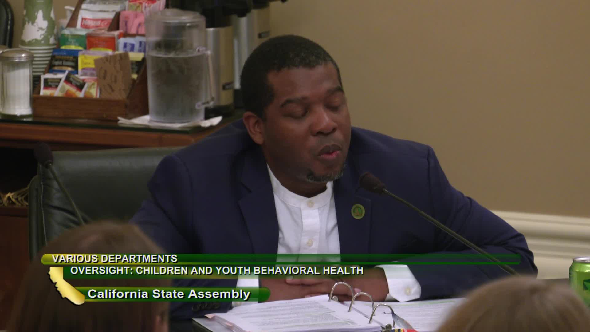 Mental health advocate urges systemic overhaul to address youth crisis in California