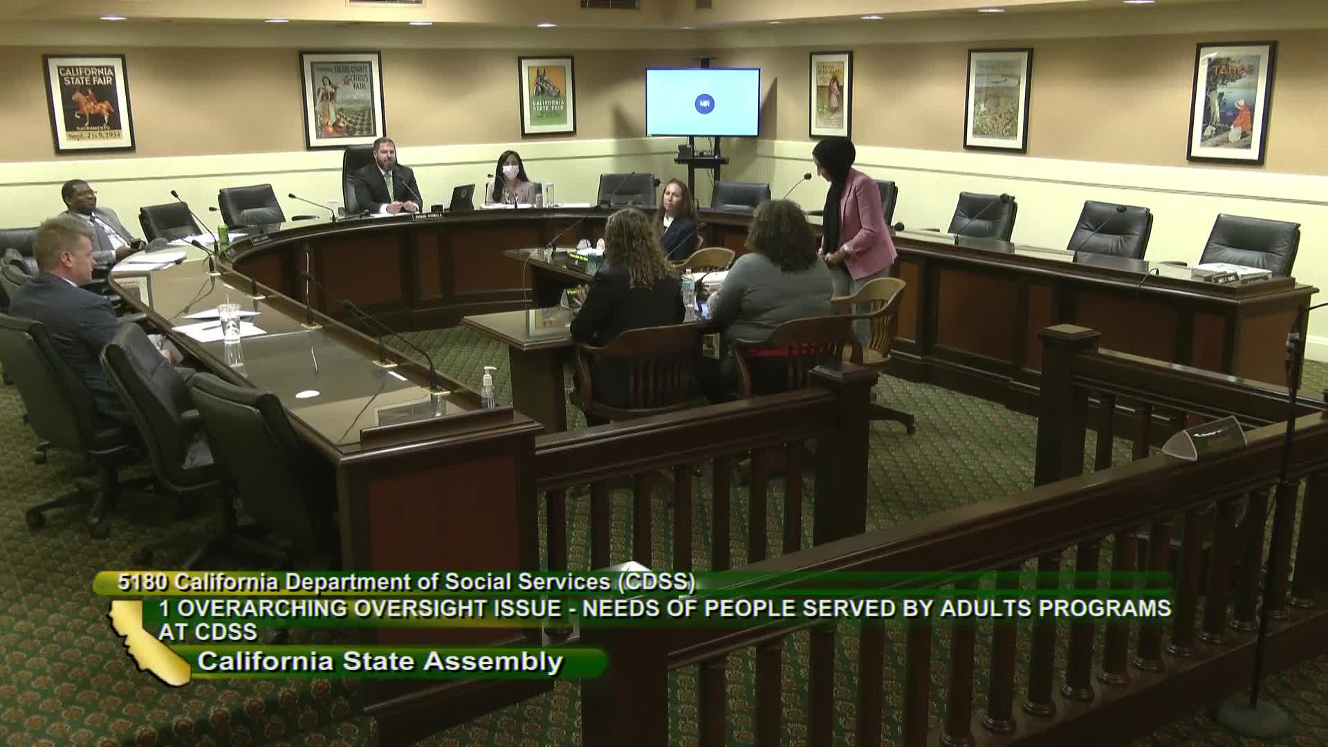 California advocates push for statewide rental assistance to combat rising older adult homelessness