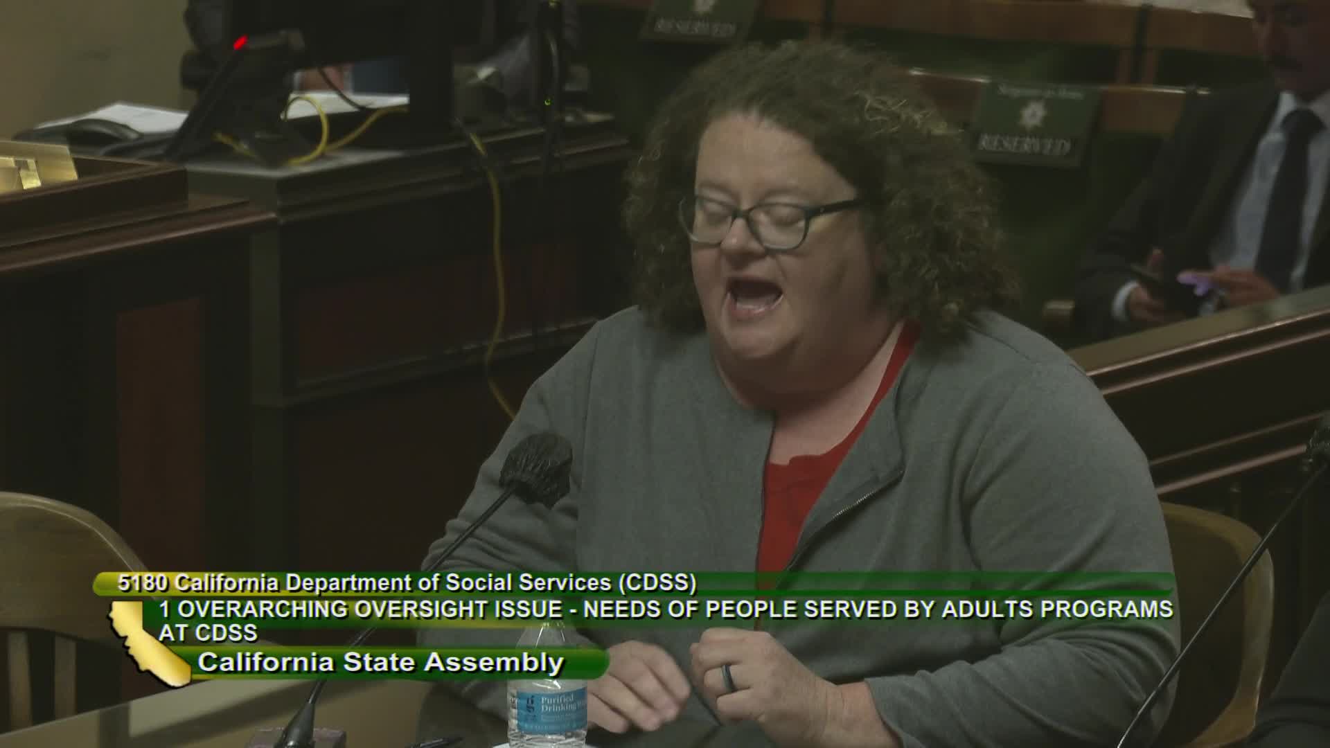 Counties demand $242 million boost for In-Home Supportive Services amid funding crisis