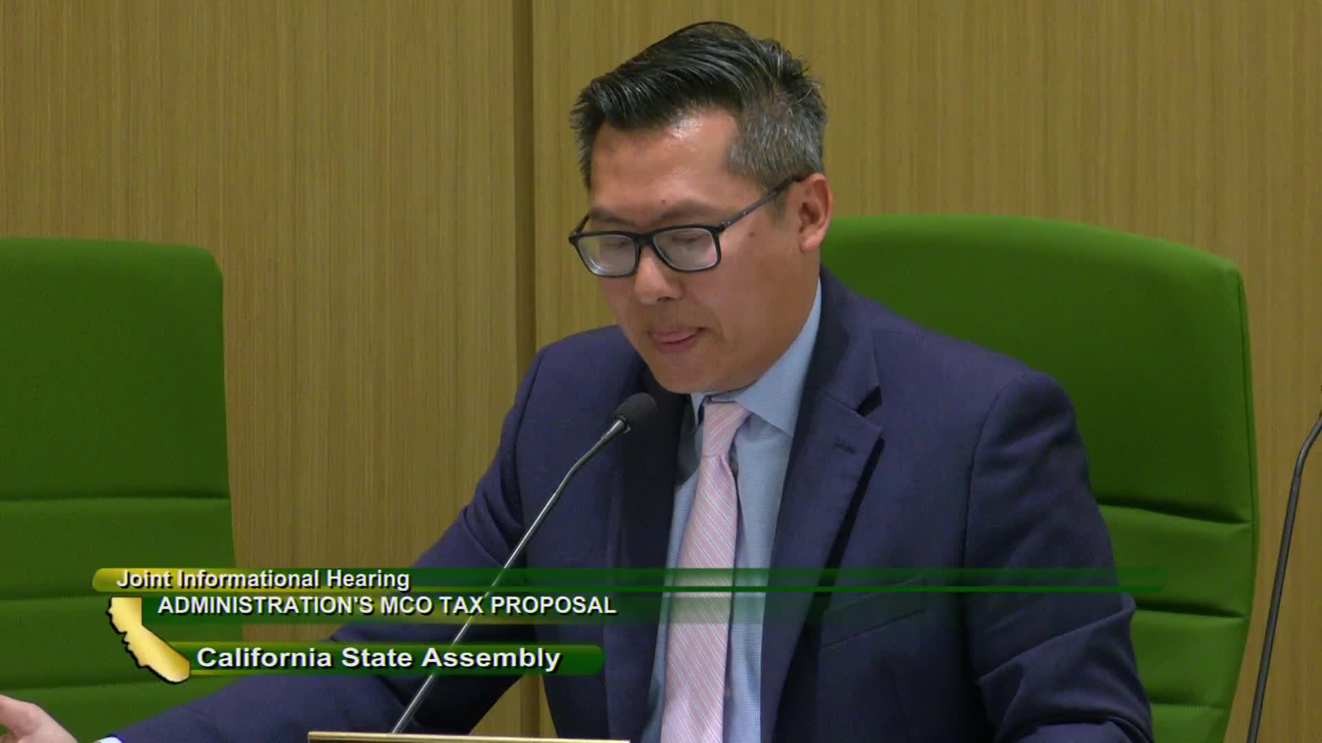 California lawmakers push for immediate healthcare funding to stabilize struggling hospitals