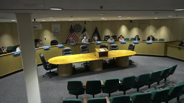 Davenport planning commission tables proposed solar zoning changes after detailed review, asks staff for revisions