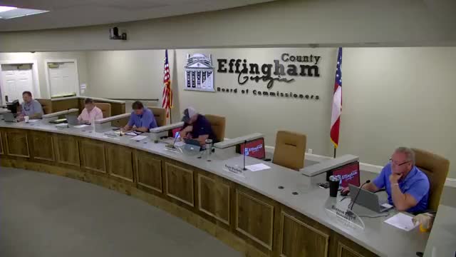 Effingham County planners propose tighter rules, inspections and annual renewals for home occupations and residential businesses