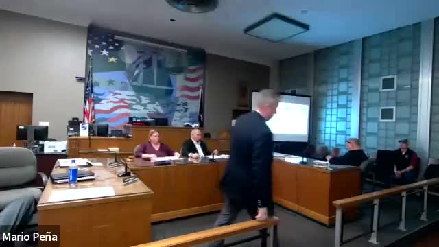 DEC presents deer‑management options; residents press council for data and action