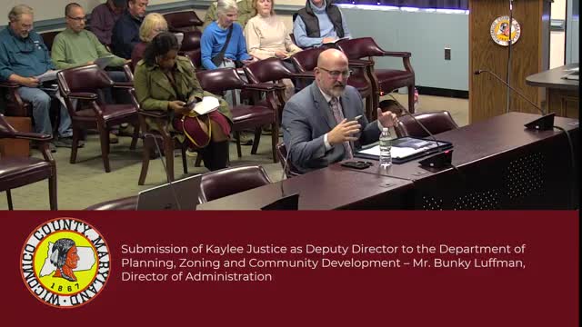 Wicomico County Council approves leases, grants, reappointments and bond issuance; planning MOU amended