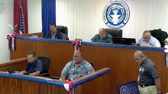 Legislators press finance on revised FY2026 budget and $3.7 million in prior‑year receipts