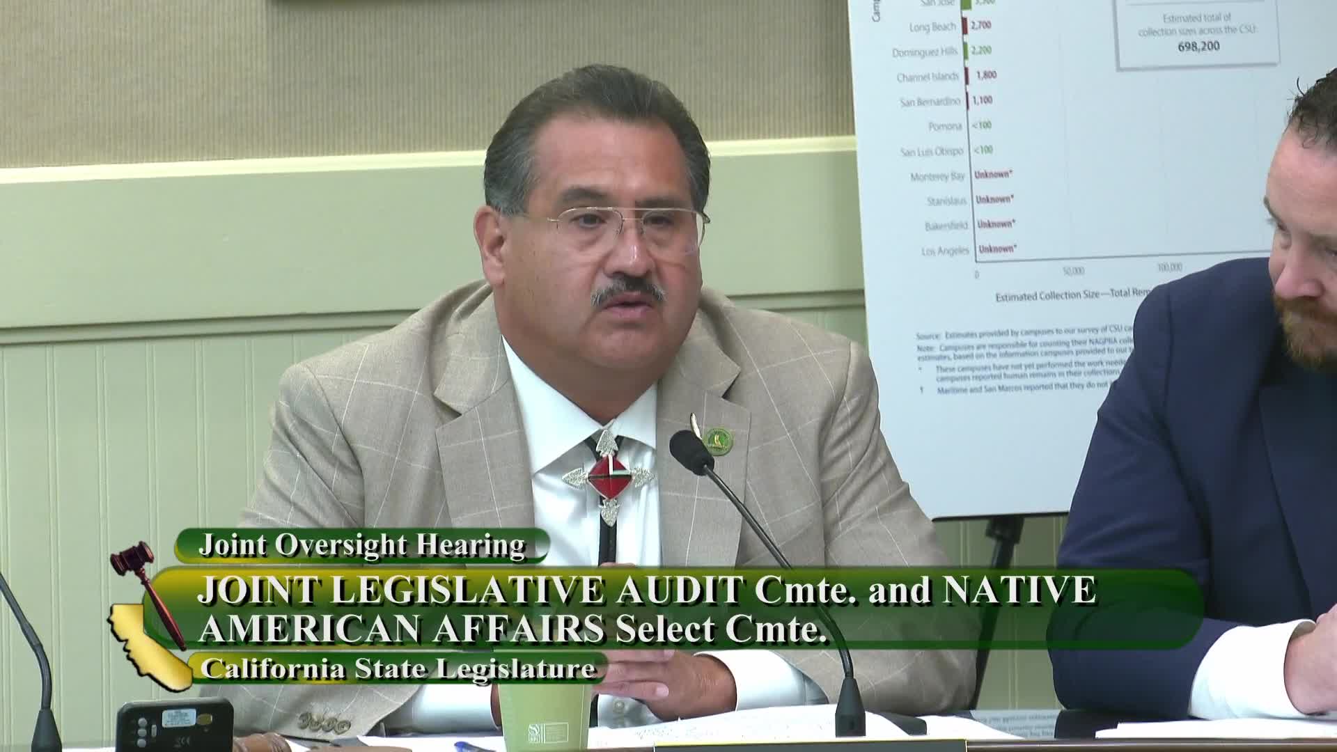 California tribal leaders demand repatriation policies prioritize Native American voices and values