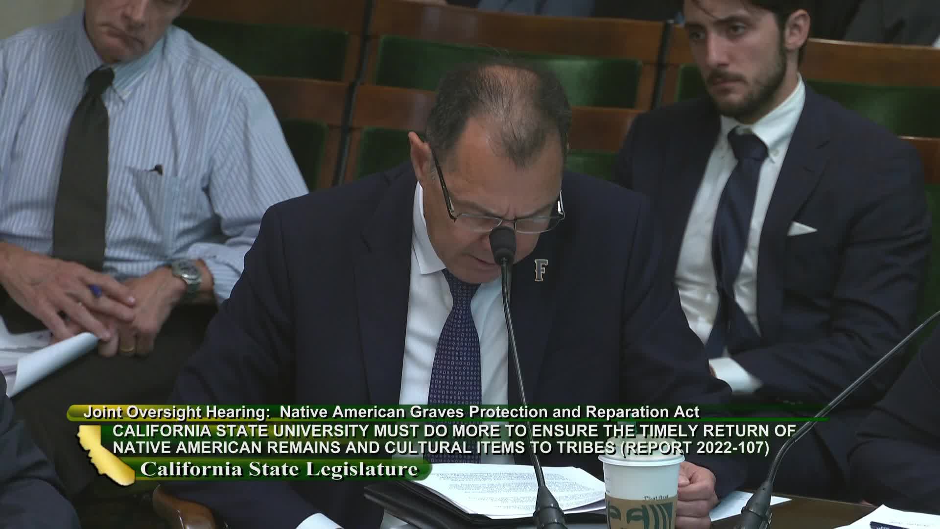 Cal State Fullerton commits to repatriating ancestral remains and culturally sensitive items