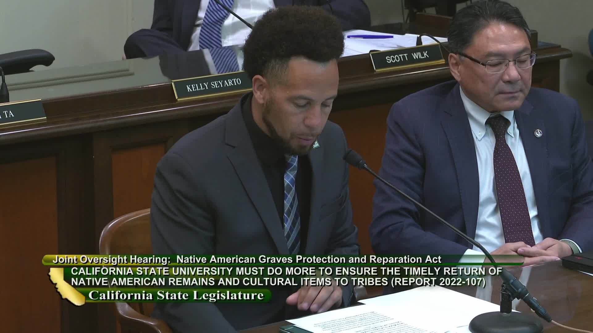 California State University commits to repatriating ancestral remains after audit reveals compliance failures