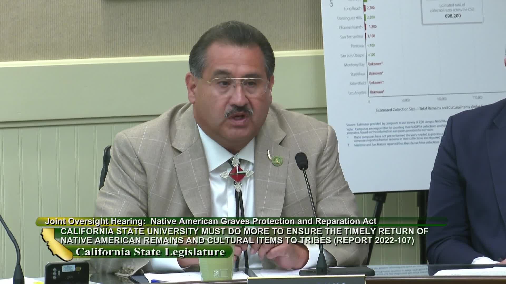 California universities urged to prioritize Native American voices in governance and policy drafting