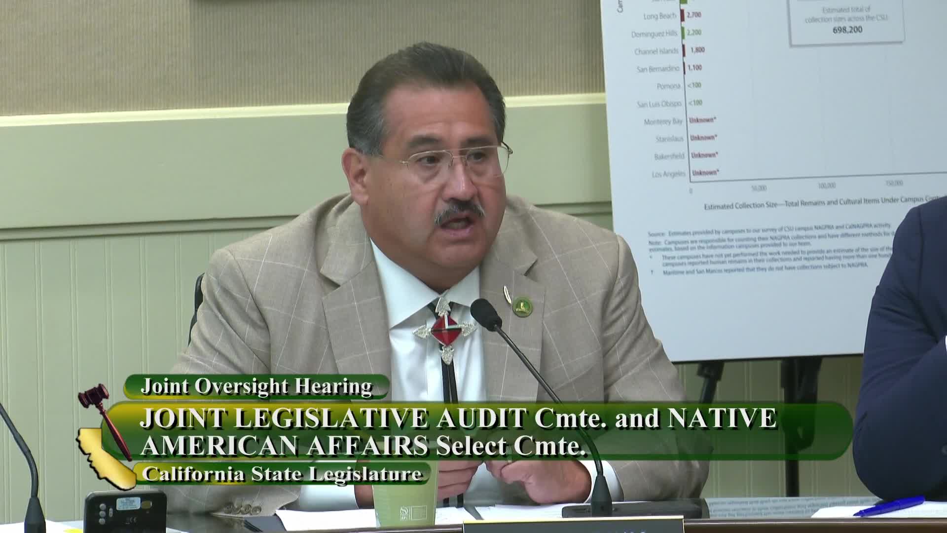 California State Universities Commit to Tribal Relations Amid Remains Recovery Audit