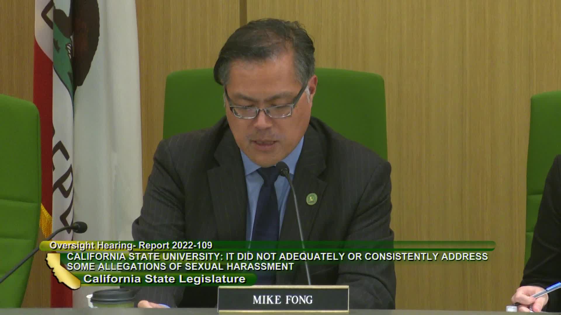 CSU representatives call for urgent reforms to Title IX processes amid systemic failures