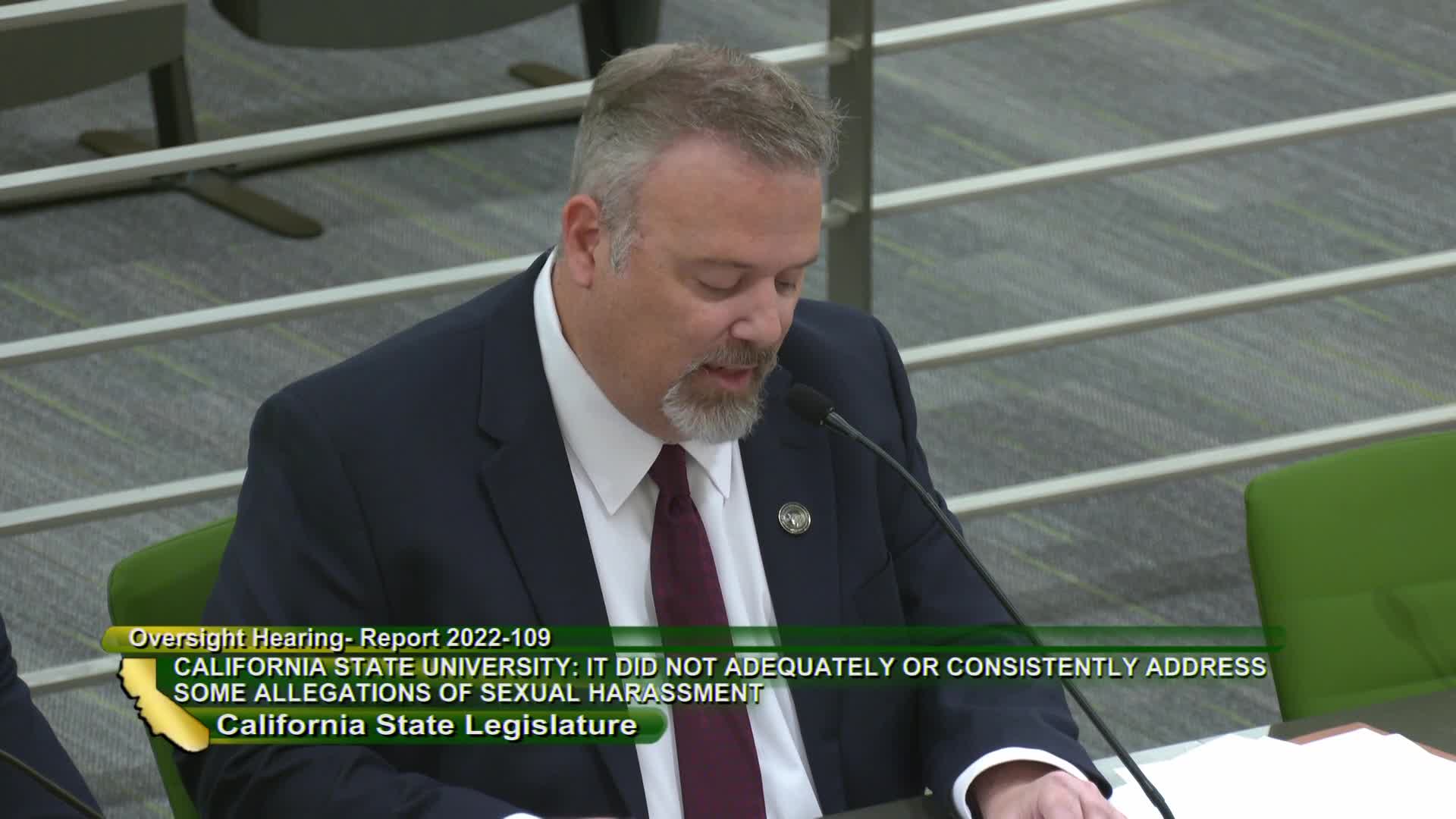 CSU audit reveals inconsistencies in sexual harassment data collection across multiple campuses