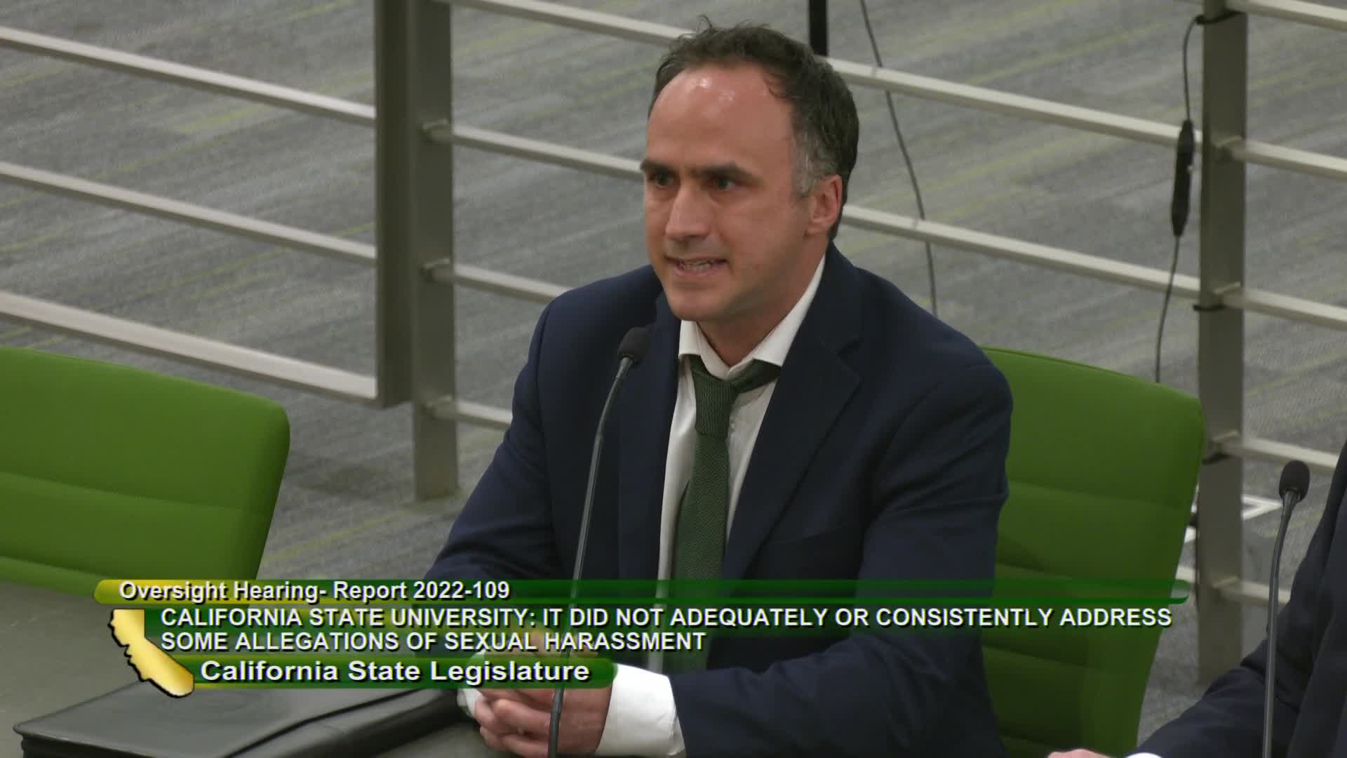 CSU audit reveals inconsistencies in Title IX sexual harassment investigations and case resolutions