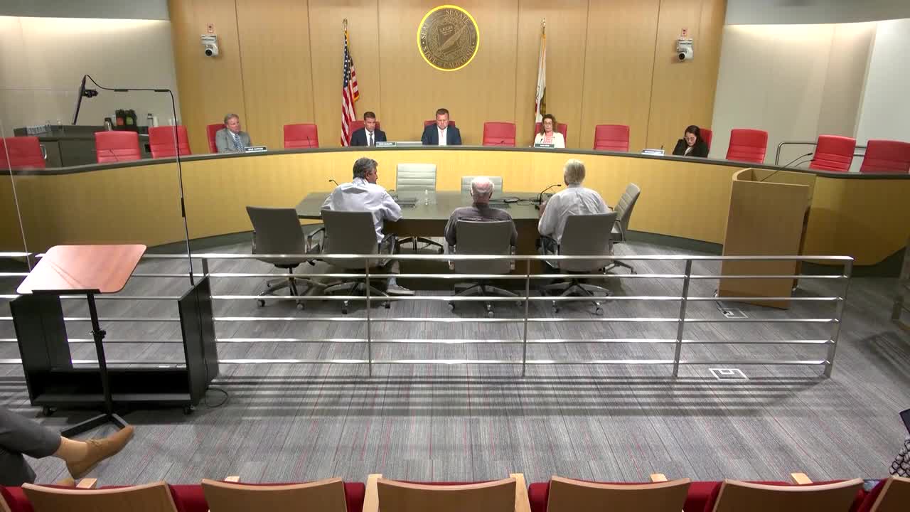 Fishermen raise concerns over offshore wind projects impact on California fisheries