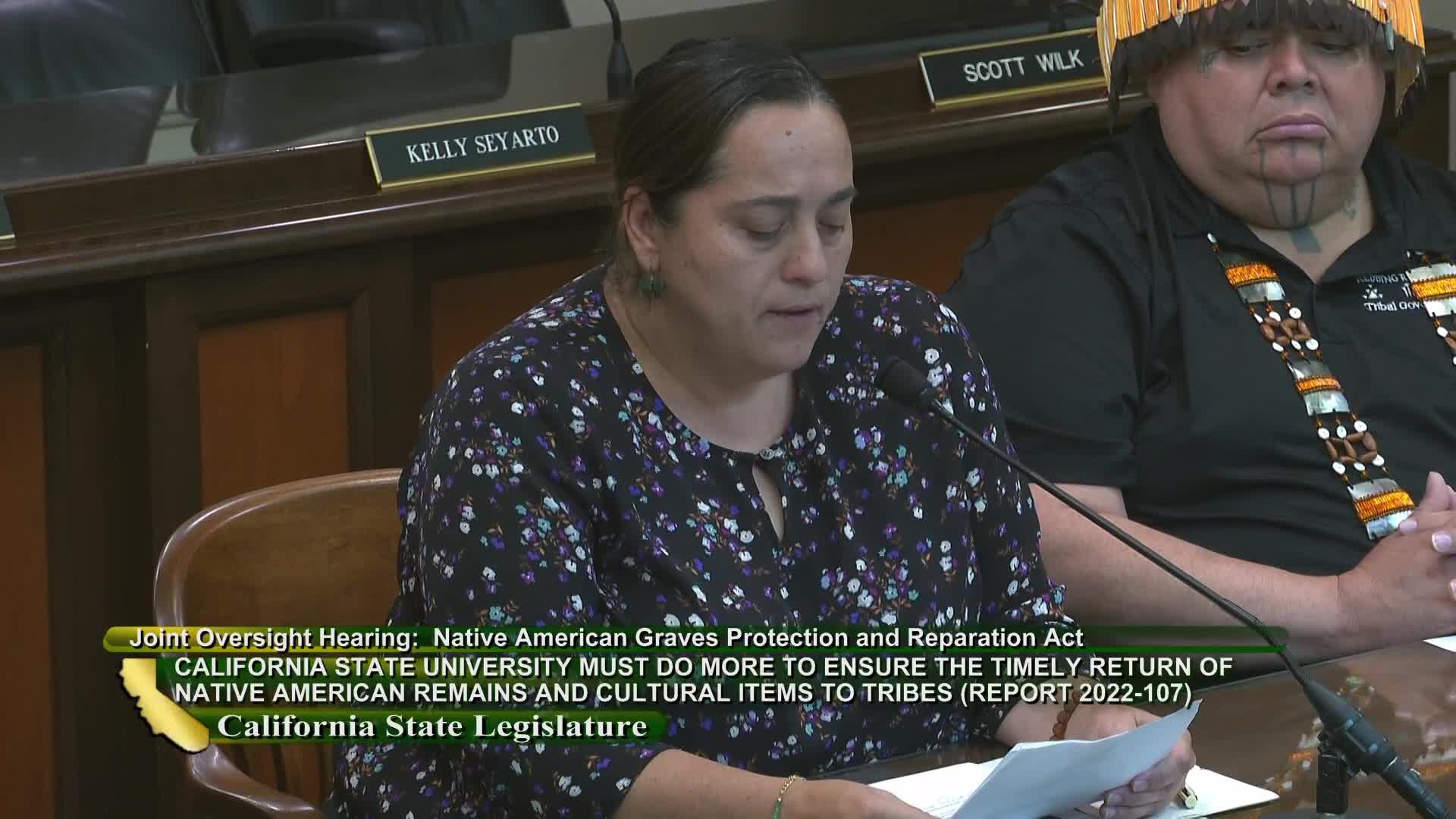 Tribe demands action on decades-long repatriation of cultural items from Sonoma State