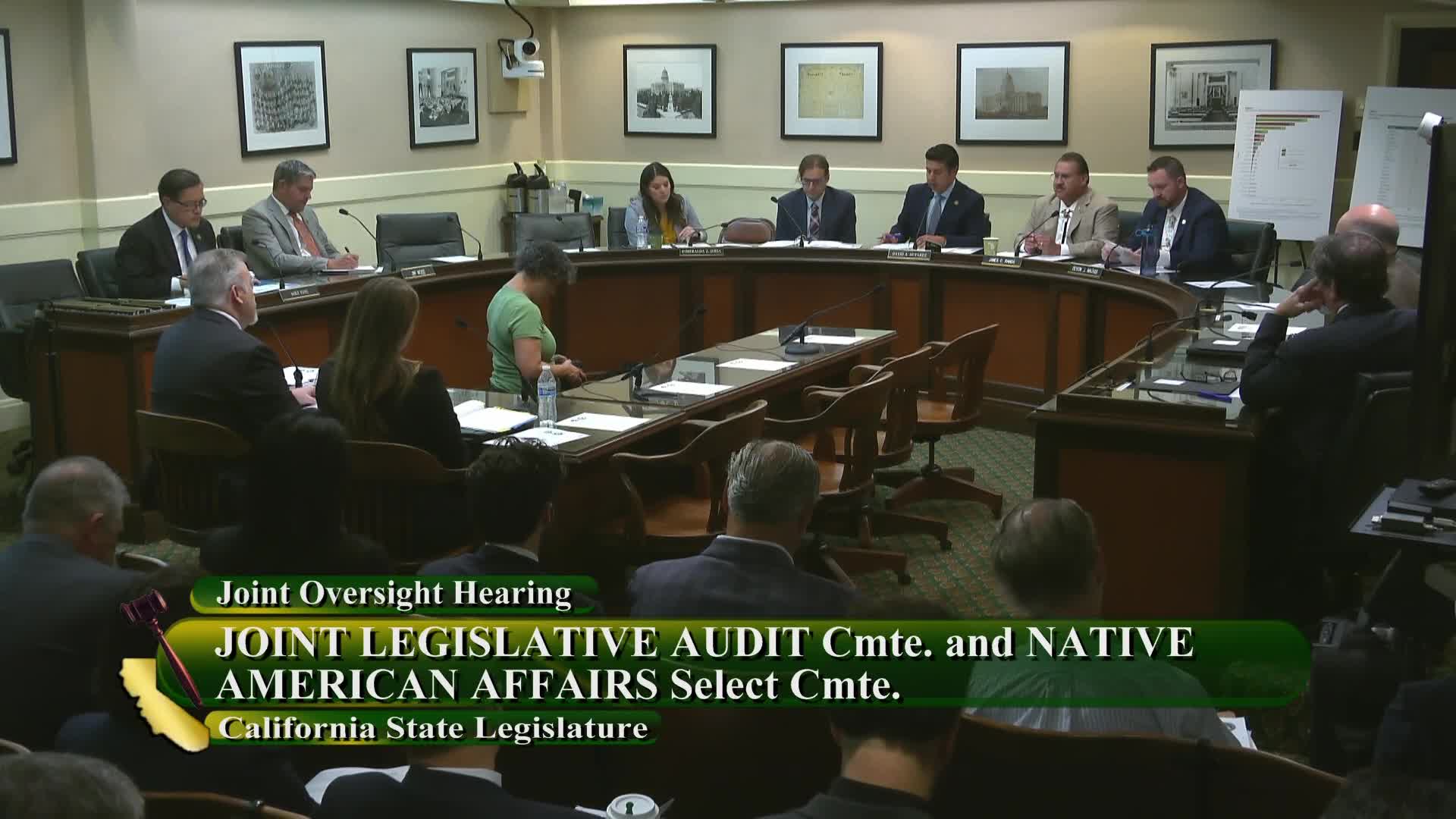 California lawmakers demand action on CSU repatriation of Native American remains and artifacts