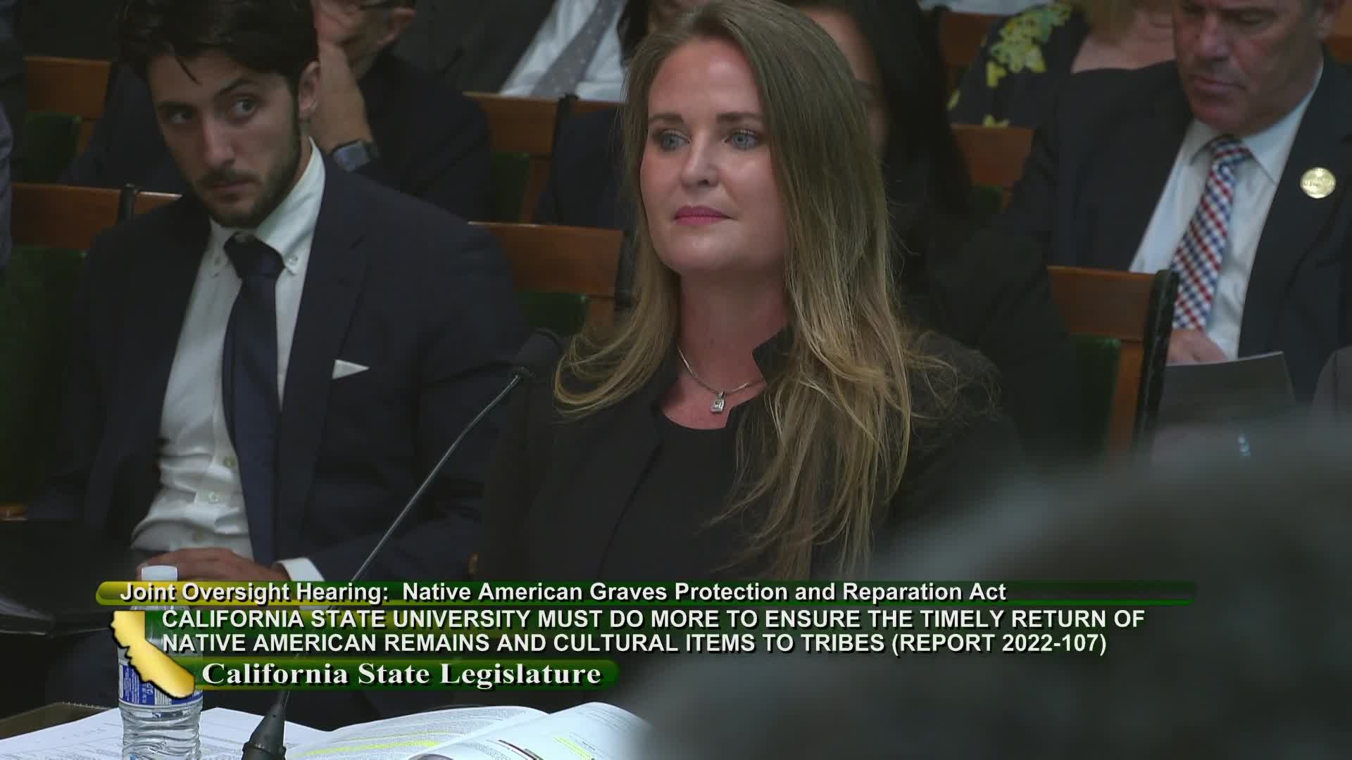 California State University faces scrutiny over $700 million reserve amid repatriation audit findings