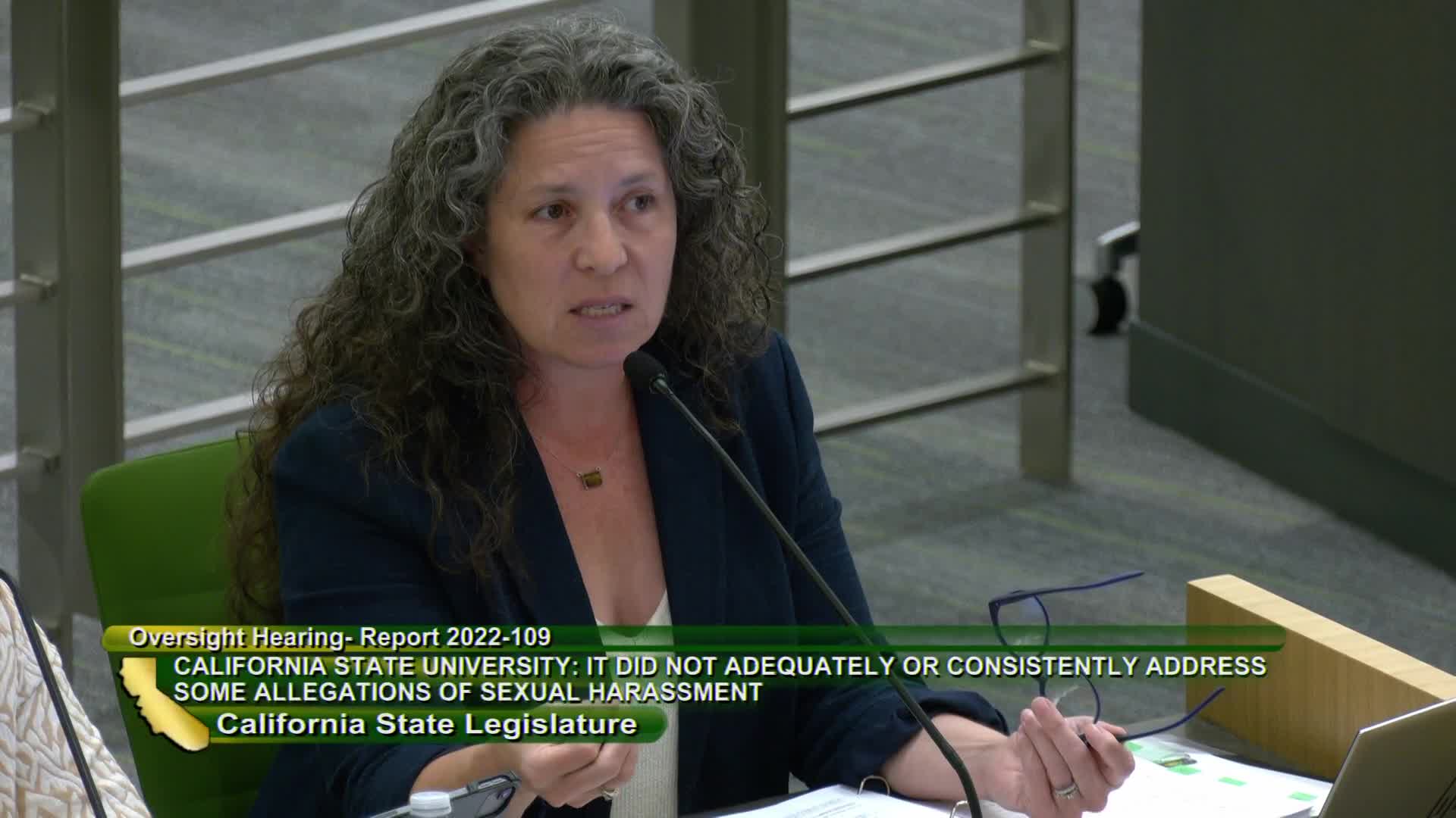 California State University report reveals critical gaps in Title IX compliance and oversight