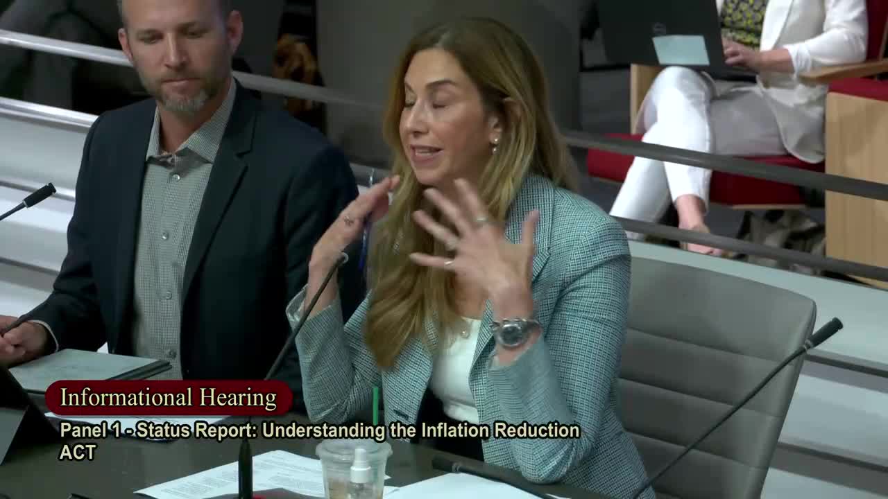 California seeks $7 billion solar funding to boost clean energy partnerships