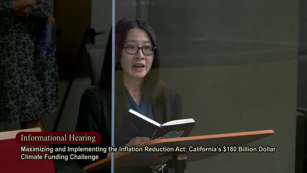 California leaders push for zero emission shipping funding amid fossil fuel project concerns