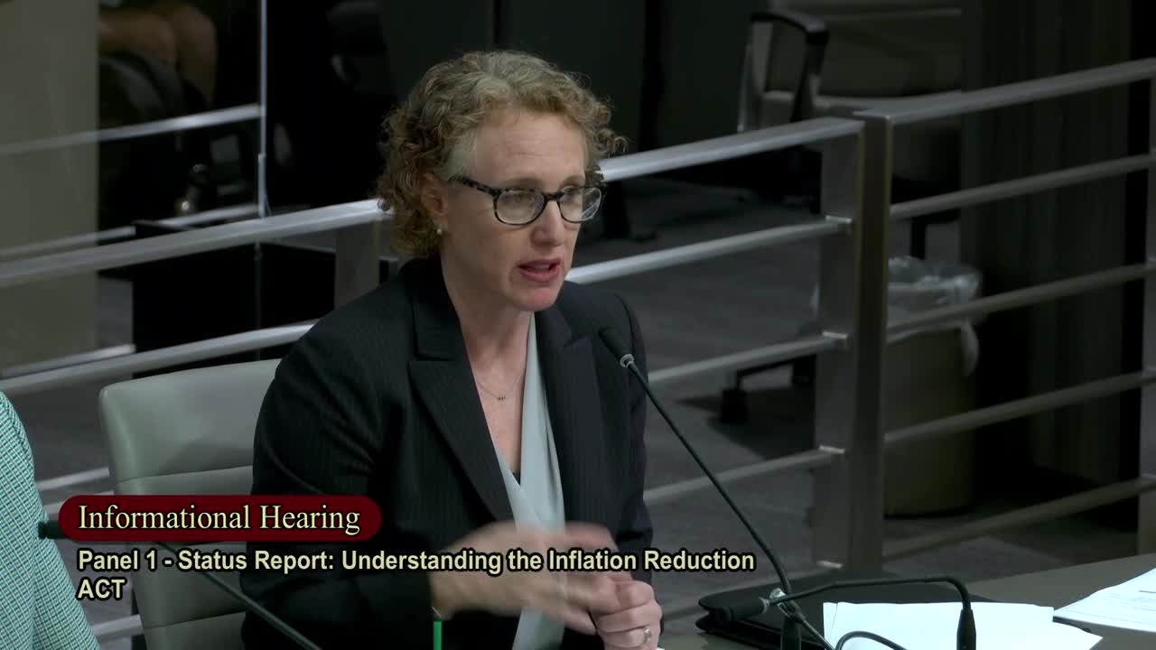 California outlines ambitious climate goals and funding strategies amid extreme weather challenges