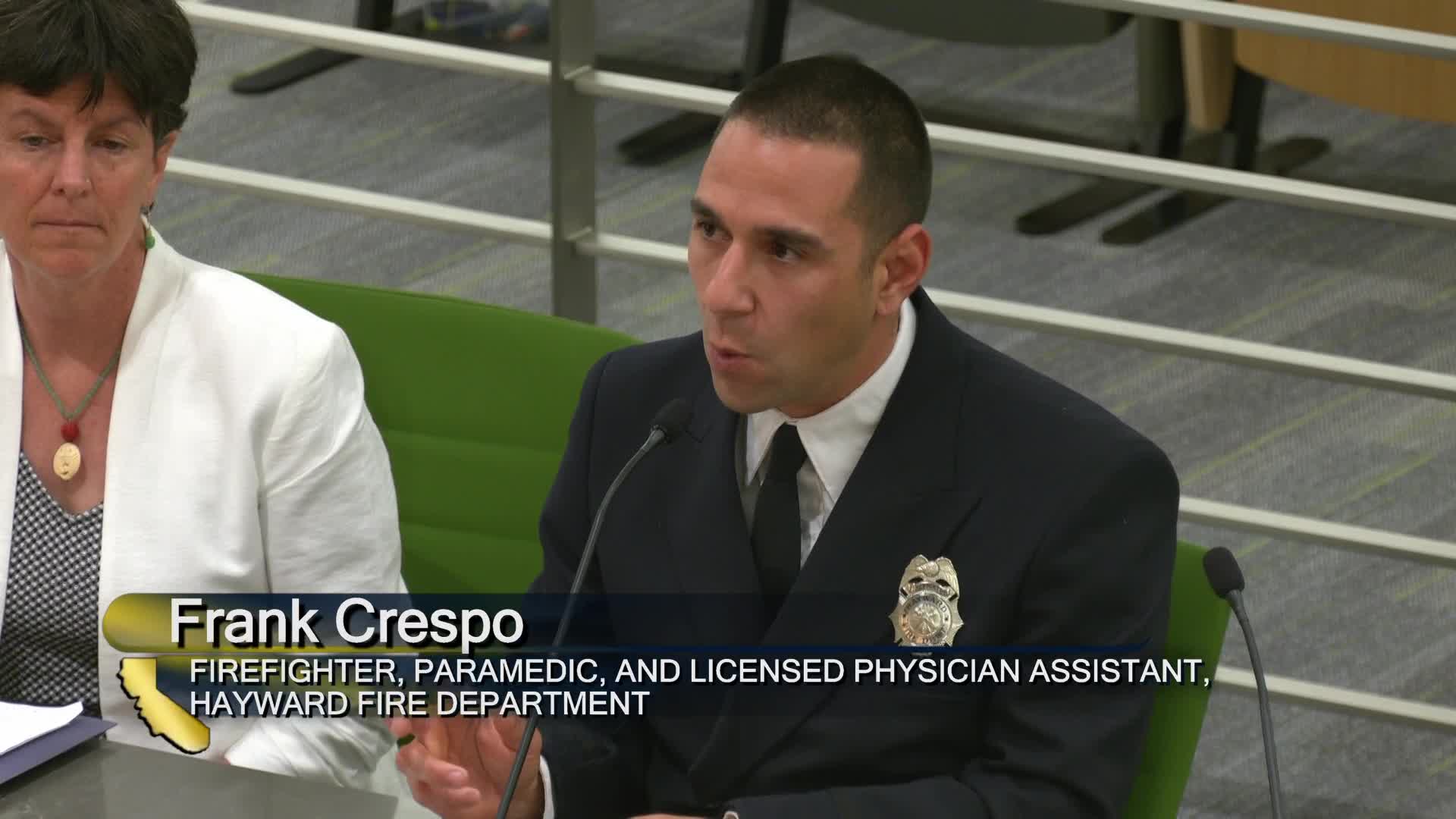 Hayward's Mobile Integrated Health Unit transforms 911 response for homeless community needs