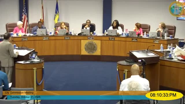 Commission declines to hire executive recruiter; reopens national city manager search